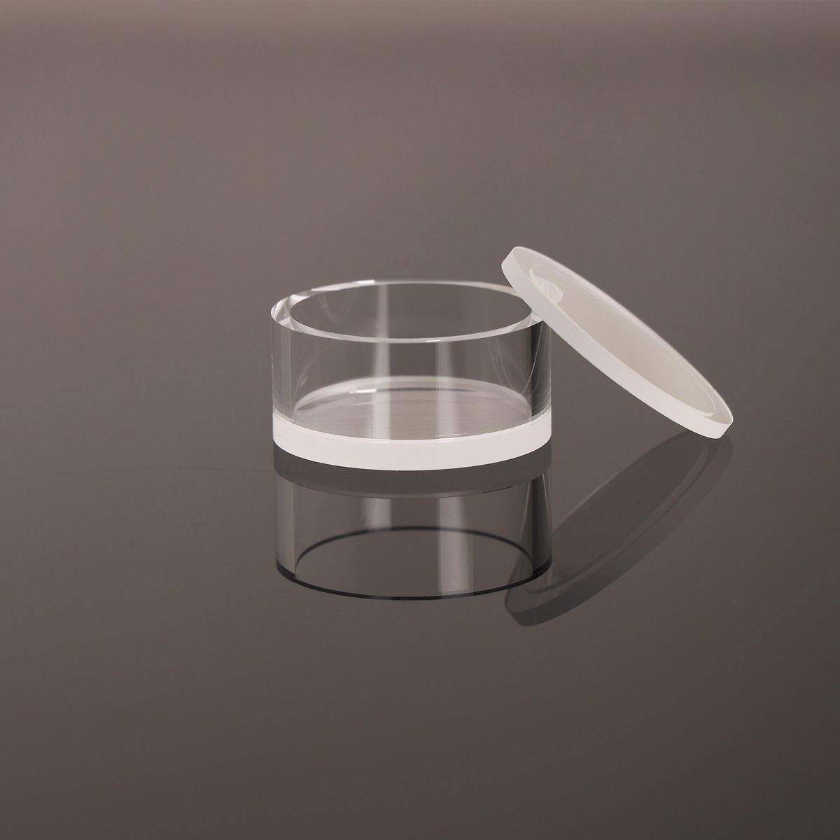 オプティカルコンタクトシャーレ